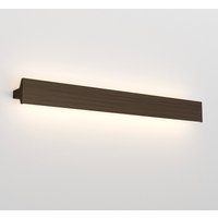 Rotaliana Ipe W4 LED Wandleuchte, 2700 K Messing antik von Rotaliana