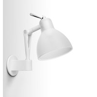 Rotaliana Luxy W0 Wandleuchte Gestell: weiß glänzend, Schirm: weiß matt Rotaliana Luxy W0 Wandleuchte Gestell: weiß glänzend, Schirm: weiß matt von Rotaliana