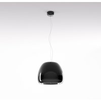 Rotaliana Pomi H2 Pendelleuchte schwarz glänzend von Rotaliana