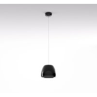 Rotaliana Pomi H3 Pendelleuchte schwarz glänzend von Rotaliana
