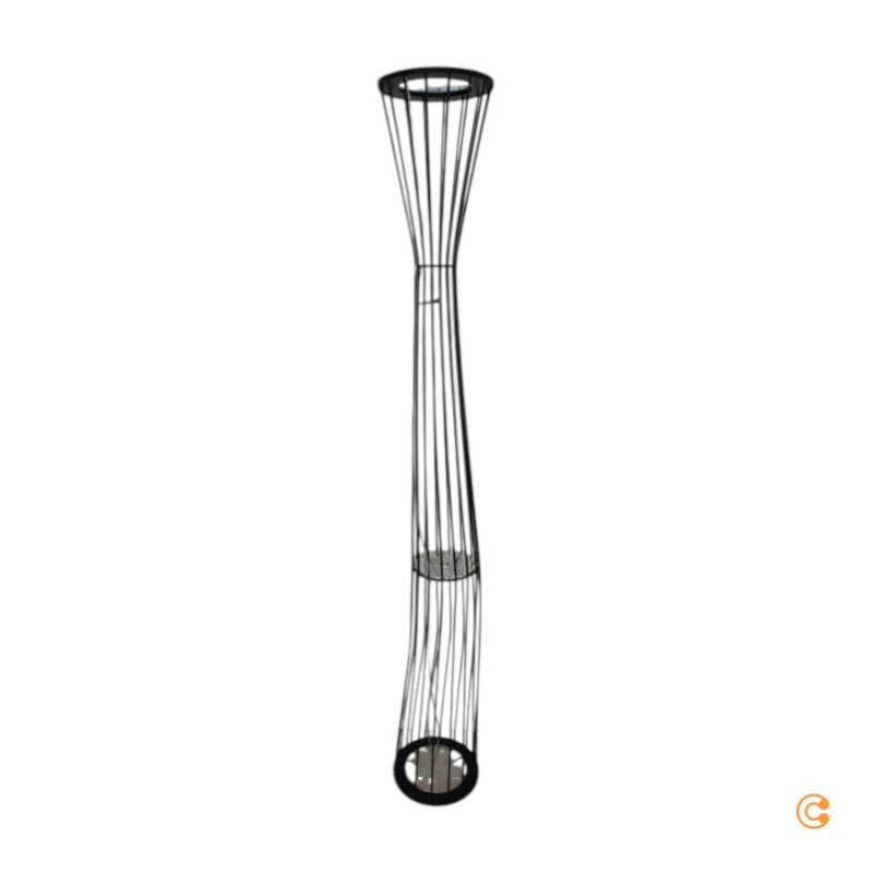 Rotaliana Stehleuchte Standlampe Led Touchdimmer Lightwire Siehe Text/Fotos B-Ware von Rotaliana