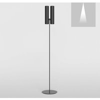 Rotaliana Tobu F1 LED Stehleuchte, 2700 K Abstrahlwinkel: 30°, schwarz matt von Rotaliana