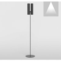 Rotaliana Tobu F1 LED Stehleuchte, 2700 K Abstrahlwinkel: 50°, schwarz matt von Rotaliana