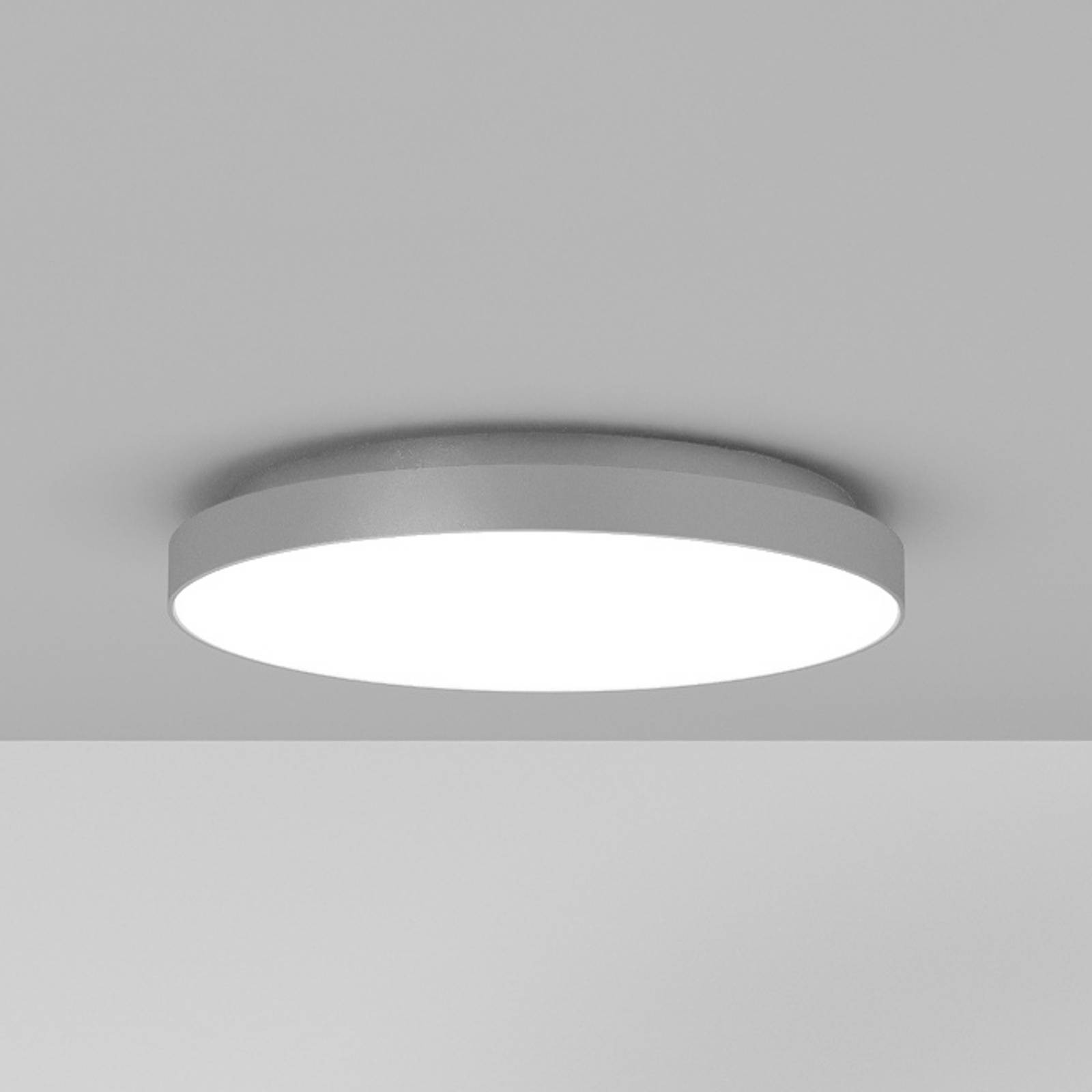 Rotaliana Venere W2 LED-Deckenlampe 2.700 K silber von Rotaliana