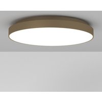 Rotaliana Venere W2 LED Wand- / Deckenleuchte, 2700 K Bronze dunkel von Rotaliana