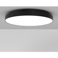 Rotaliana Venere W2 LED Wand- / Deckenleuchte, 2700 K schwarz matt von Rotaliana