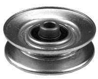 Lawn Mower Idler Pulley Replaces, Ayp 179050 & 199532 by Rotary von Rotary