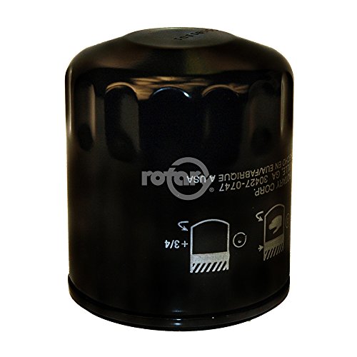 Rotary 5909. Filter Öl Kohler 52 050 02-s, 5205002s, 25 050-S, 52 050 02 von Rotary