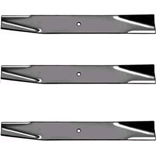 Set mit 3 Klingen ersetzt AYP/ROPER/SEARS 121798X 532121798 Oregon 95-027 Set mit 3 Klingen ersetzt AYP/ROPER/SEARS 121798X 532121798 Oregon 95-027 von Rotary