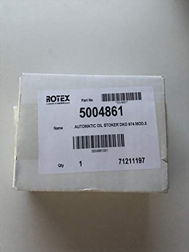 ROTEX Ölfeuerungsautomat DKO 974 Mod. 5 für A1 BO 5004861 von Rotex