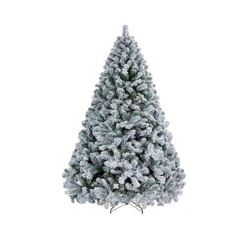 Rotex Schneebedeckter Weihnachtsbaum Künstlicher Tiroler dick 180 210 230 270 cm von Rotex