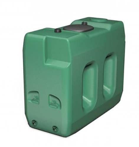 2000 Liter Regenwassertank Gartenspeicher 2000 Liter Regenwassertank Gartenspeicher von Tokiso