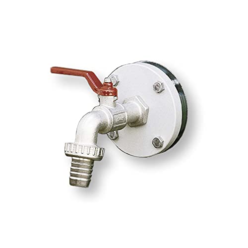 Roth Werke Flansch mit Kugelhahn 1'' von Roth Werke