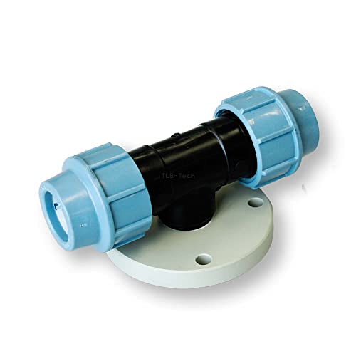 Roth Universal-Flanschanschluss T-Stück 1" Roth Universal-Flanschanschluss T-Stück 1" von Roth Werke