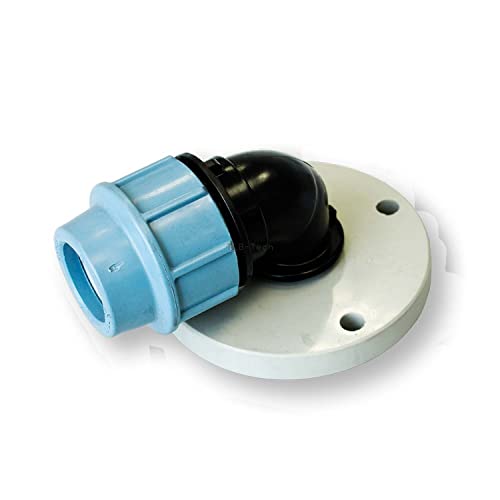 Roth Universal-Flanschanschluss Winkel 1" von Roth Werke