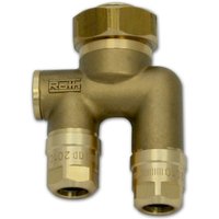 Roth CC Compact T-Anschluss 11 mm Roth CC Compact T-Anschluss 11 mm von Roth