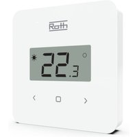 Roth Funk-Raumbediengerät Touchline SL Standard Roth Funk-Raumbediengerät Touchline SL Standard von Roth