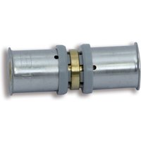 Roth Kupplung PressCheck 20-20mm/Messing Roth Kupplung PressCheck 20-20mm/Messing von Roth