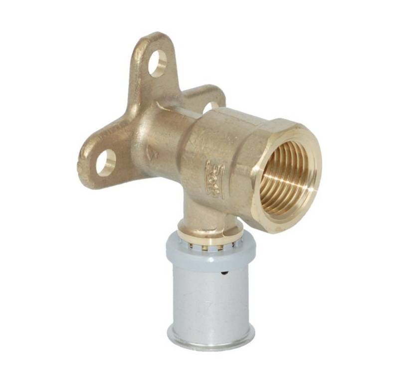 Roth Wasserrohr Roth RIS Wandscheibe 17 mm x 1/2" IG, Messing von Roth