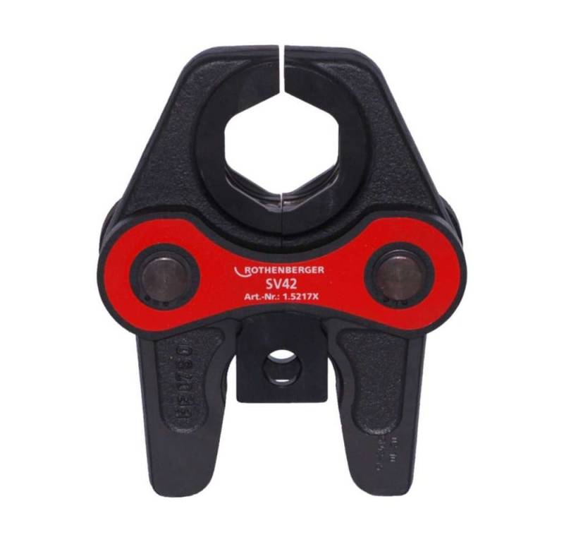 Roth Wasserrohr Rothenberger Pressbacke Standard System SV 42, 015217X von Roth