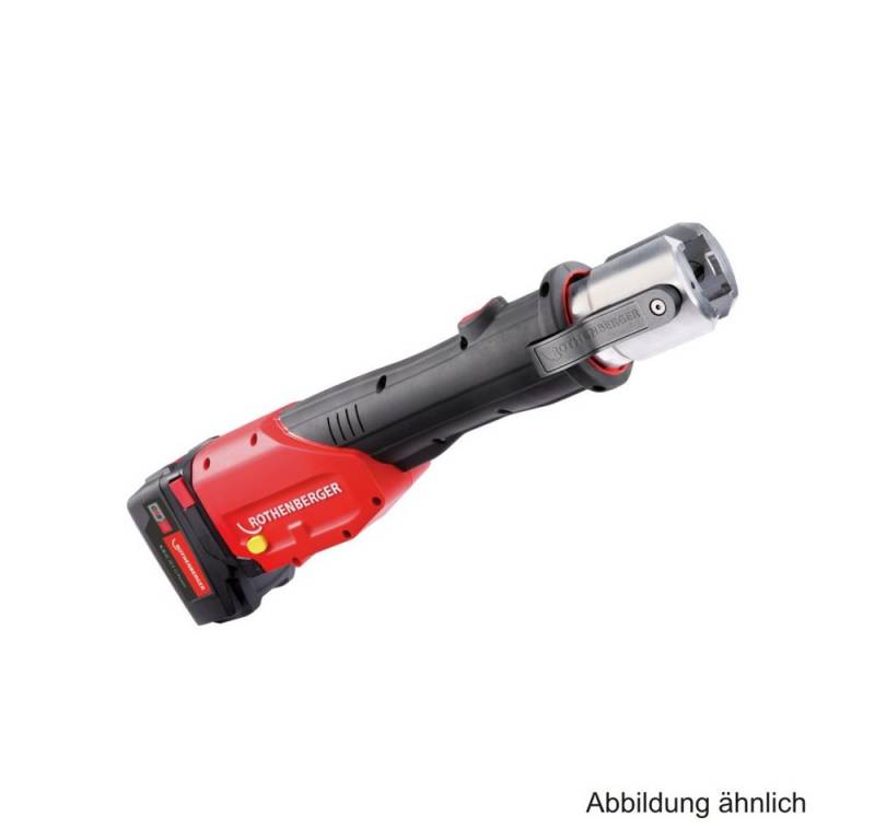 Roth Werkzeugset Rothenberger ROMAX 4000 elektrohyd. Li-Ion Akku-Pressmaschine inkl. Ak von Roth