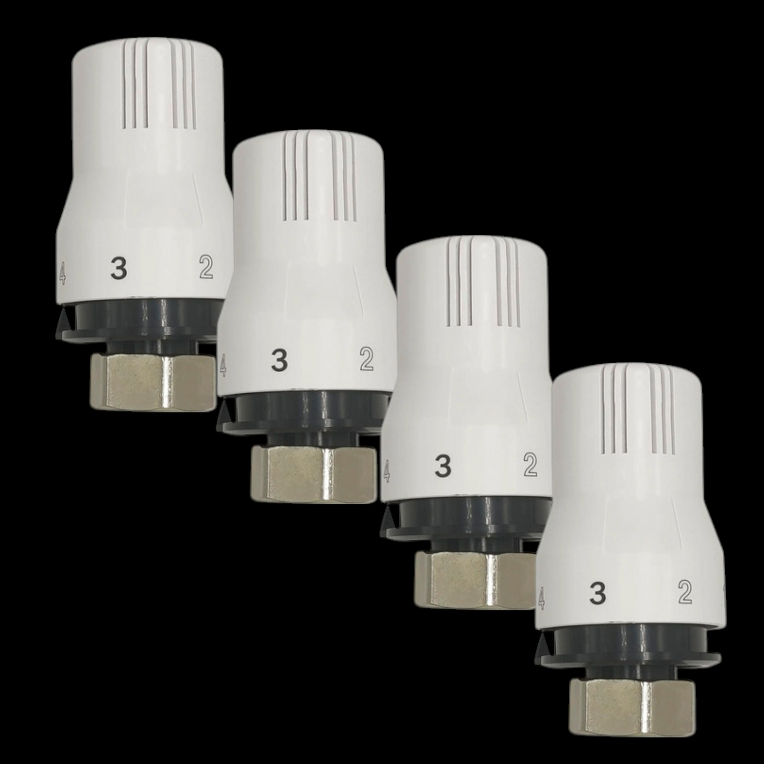 Rotheigner Thermostat Thermostatkopf Heizkörper M28 Heizkörperzubehör 4 Stück B-Ware Rotheigner Thermostat Thermostatkopf Heizkörper M28 Heizkörperzubehör 4 Stück B-Ware von Rotheigner