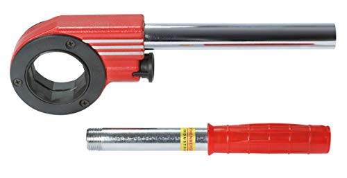 Rothenberger Industrial Gewindeschneid Kluppen Knarre Ø 1/4-1-1/4" BSPT rechts 070664E Rothenberger Industrial Gewindeschneid Kluppen Knarre Ø 1/4-1-1/4" BSPT rechts 070664E von Rothenberger