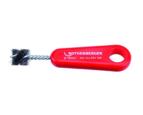 ROTHENBERGER Industrial Kupferrohr-Innenbürste 15mm, 854183 von Rothenberger