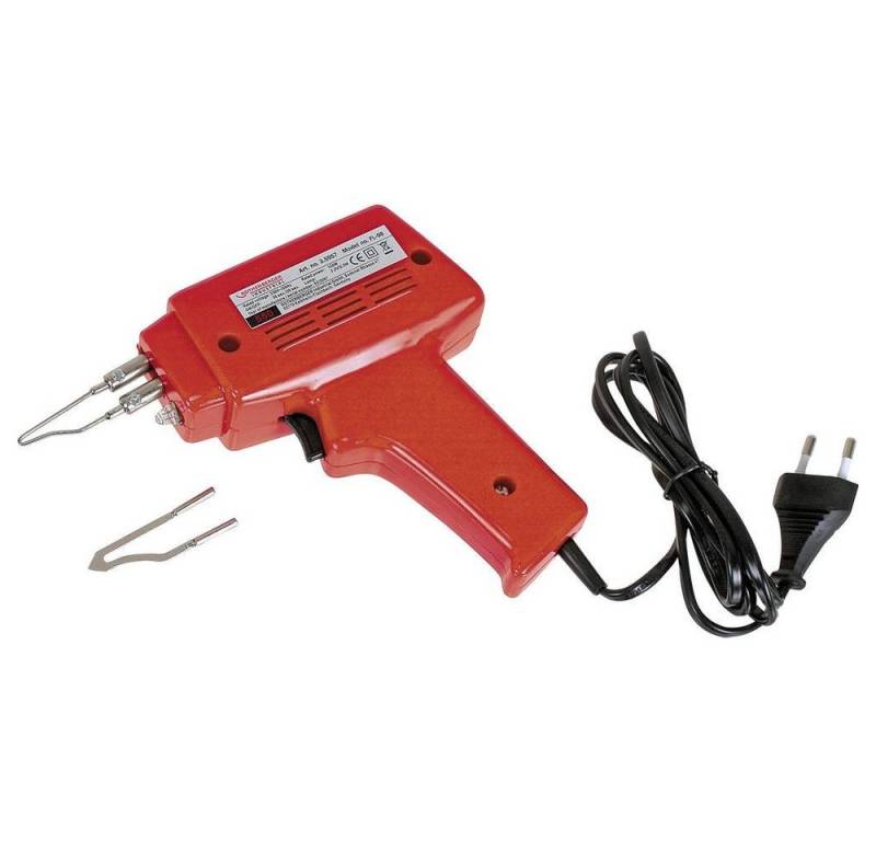 Rothenberger Industrial Lötkolben Lötpistole Quick 100W 35957 Rothenberger Industrial Lötkolben Lötpistole Quick 100W 35957 von Rothenberger Industrial