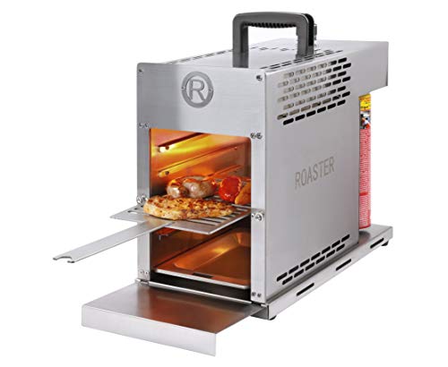 Rothenberger Industrial - Thermo Roaster TO GO (ohne Gaskartusche) von Rothenberger