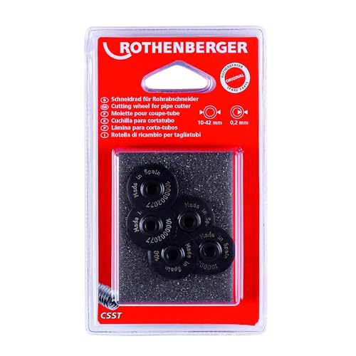 5 CUCHILLA P/CSST PIPE von Rothenberger