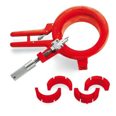 Abstech- Und Anfasgerät Rocut 160Set von Rothenberger