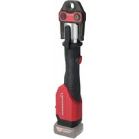 Rothenberger - Akku-Pressmaschine romax 4000 Basic Set inkl. AMPShare 4 Ah Akku von Rothenberger