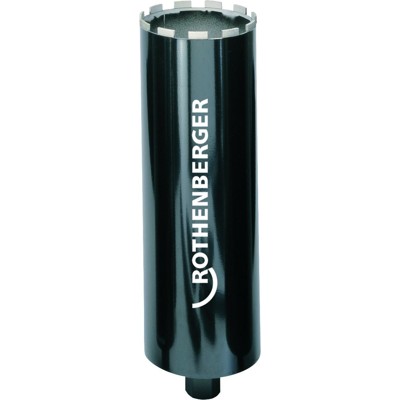 Diamant-Bohrkrone 1.1/4" ø112 x 219mm Diamant-Bohrkrone 1.1/4" ø112 x 219mm von Rothenberger