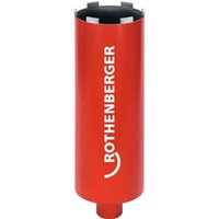 Diamantbohrkrone dx High Speed Dry 1 1/4″ ø 205 mm Länge 330 mm Segmentanzahl 10 Gewindeaufnahme Diamantbohrkrone dx High Speed Dry 1 1/4″ ø 205 mm Länge 330 mm Segmentanzahl 10 Gewindeaufnahme von Rothenberger