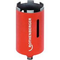 Dx High Speed Dry,M16,D=82,NL=150 - 1500004174 - Rothenberger von Rothenberger