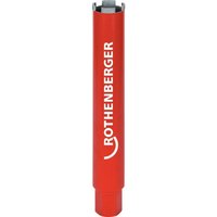 Diamantbohrkrone dx High Speed Dry 1 1/4″ ø 52 mm Länge 330 mm Segmentanzahl 3 Gewindeaufnahme von Rothenberger