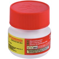 Rothenberger - Fittings-Weichlötflussmittel, 35ml Tube - 45266 von Rothenberger