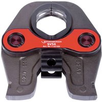 [GEBRAUCHT] B-Ware Rothenberger Pressbacke Standard Sv54 Pressbacke Zange Fitting Pressen Kupfer von Rothenberger