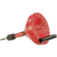HandElektrorohrreinigungsgert Rospi 8 HE Plus SpiralL75m SpiralenD8mm von Rothenberger