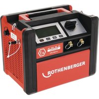 Rothenberger - Kältemittelabsauggerät rorec pro A3 12 kg 220-240 v von Rothenberger