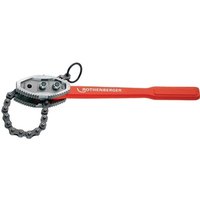 Kettenrohrzange Heavy Duty L.940mm Arbeitsbereich bis 115mm 4 Zoll Rothenberger von Rothenberger