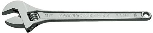 LLAVE AJUSTABLE 15" ROTHENBERGER von Rothenberger