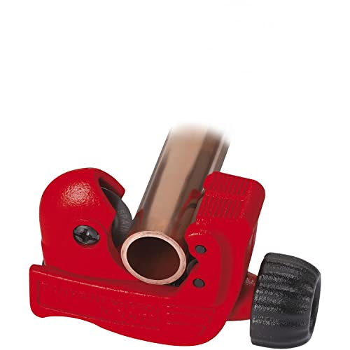 Rothenberger Rohrabschneider Minicut 2000, Durchmesser 6 - 22 mm, 1 Stück, 70105 Rothenberger Rohrabschneider Minicut 2000, Durchmesser 6 - 22 mm, 1 Stück, 70105 von Rothenberger