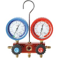Monteurhilfe-Set 2-Wege Standard, R22-R407C - 170600 - Rothenberger Monteurhilfe-Set 2-Wege Standard, R22-R407C - 170600 - Rothenberger von Rothenberger