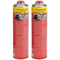 Multigas 2 x 600ml - Rothenberger von Rothenberger