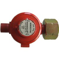 [NEUWERTIG] B-Ware Rothenberger Propan Druckregler Regler Propandruckregler Gasdruckregler 4 Bar 8 L von Rothenberger