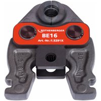 Pressbacke Compact BE16 - 015291X - Rothenberger Pressbacke Compact BE16 - 015291X - Rothenberger von Rothenberger