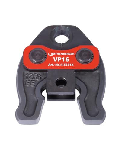Pressbacke Compact VP16mm System VP PEX/Multilayer Pressbacke Compact VP16mm System VP PEX/Multilayer von Rothenberger