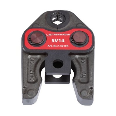 Pressbacke SV 14mm von Rothenberger